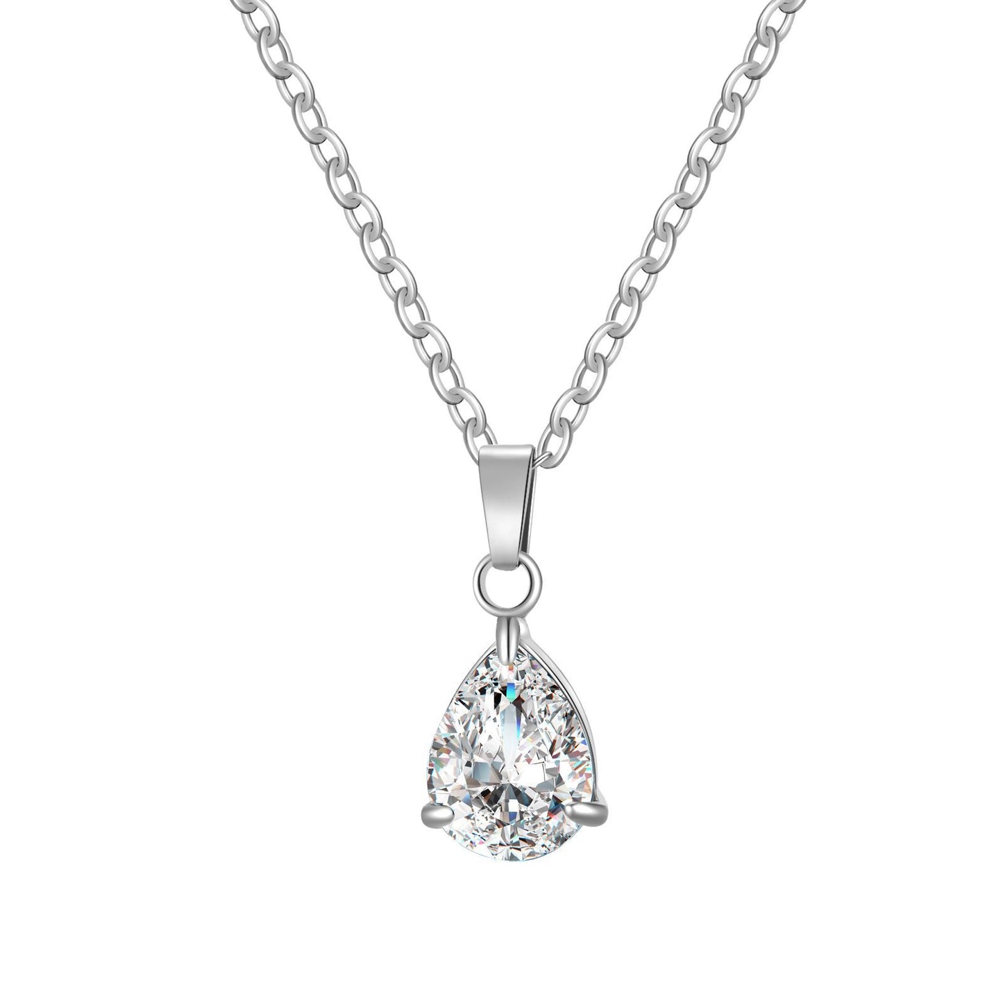 Stainless steel necklace