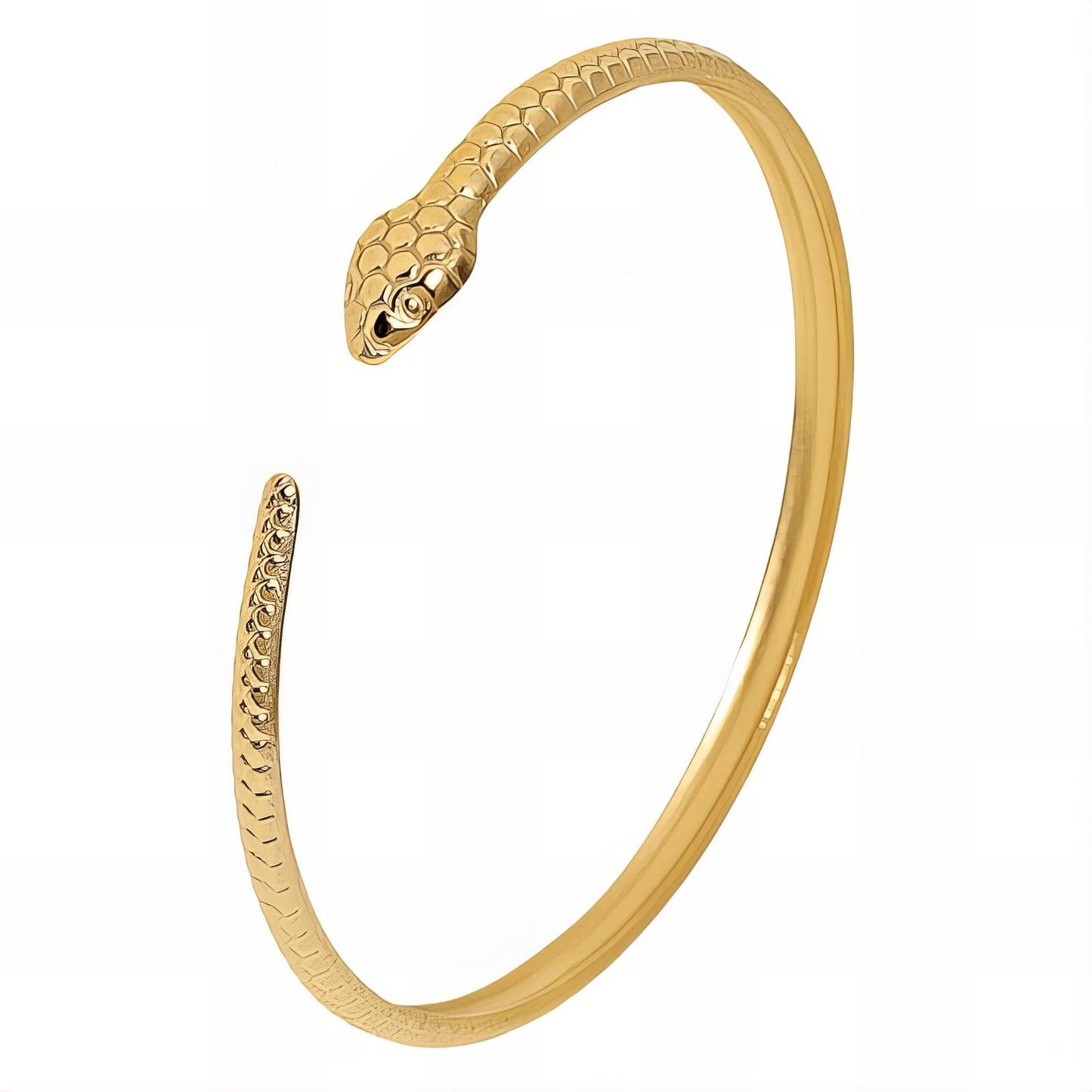 18K gold plated Stainless steel bracelet