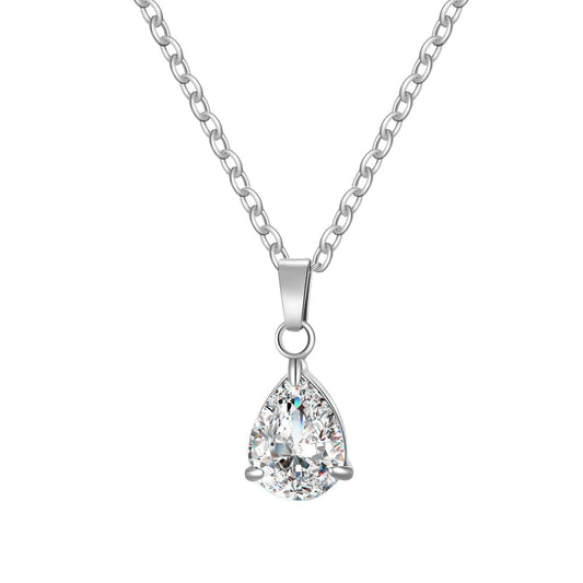 Stainless steel necklace